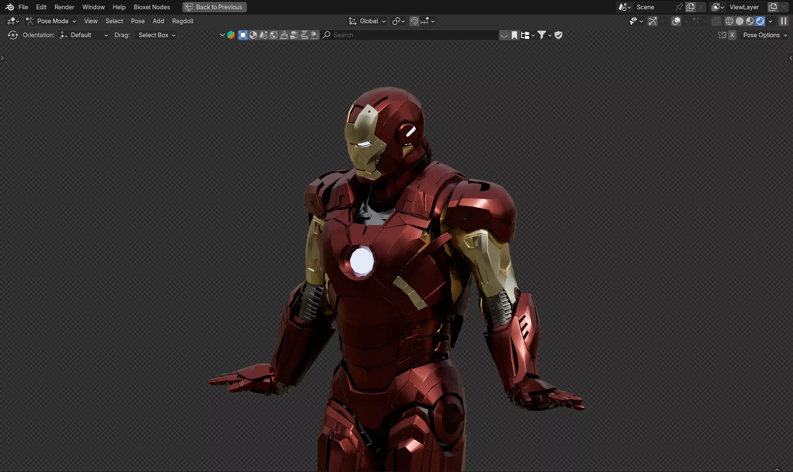 Iron Man