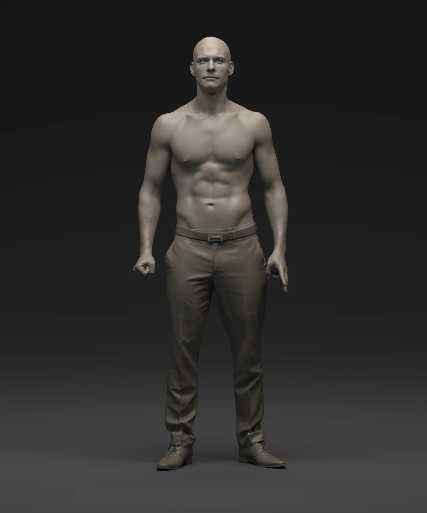 Male Character